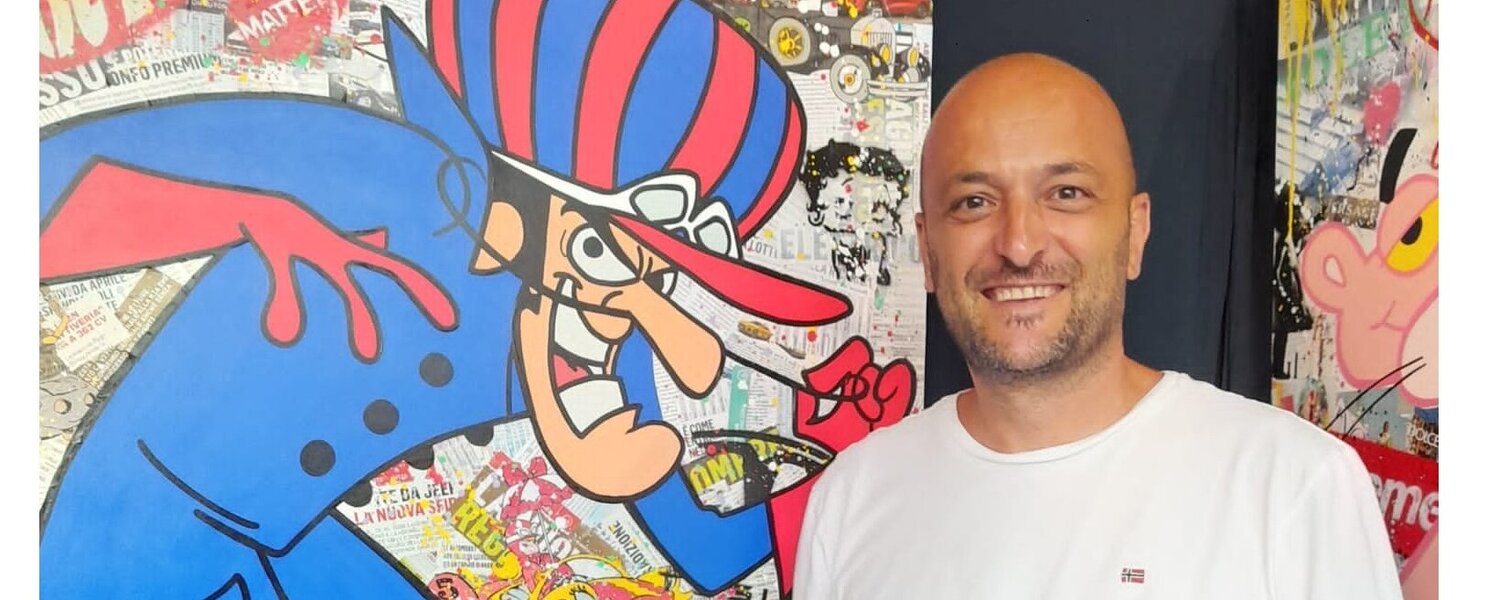 Massimo Zingrillo Kunst kaufen