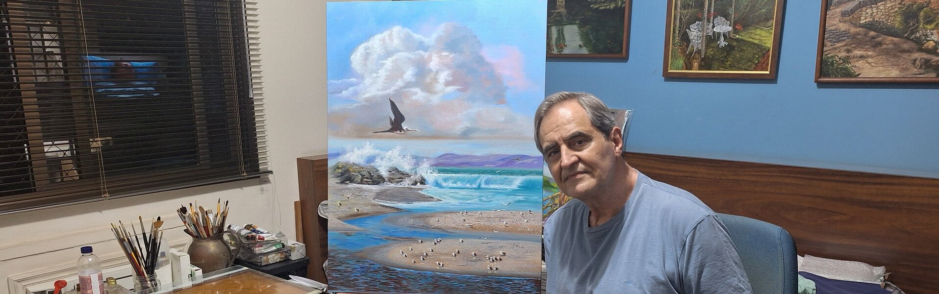 Luiz Henrique da Rocha Azevedo Kunst kaufen