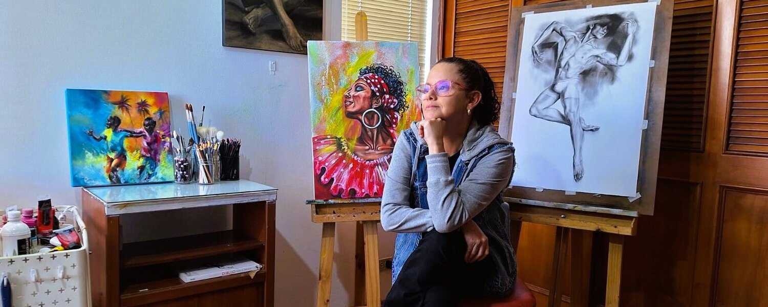 Paola Carrera Art for Sale