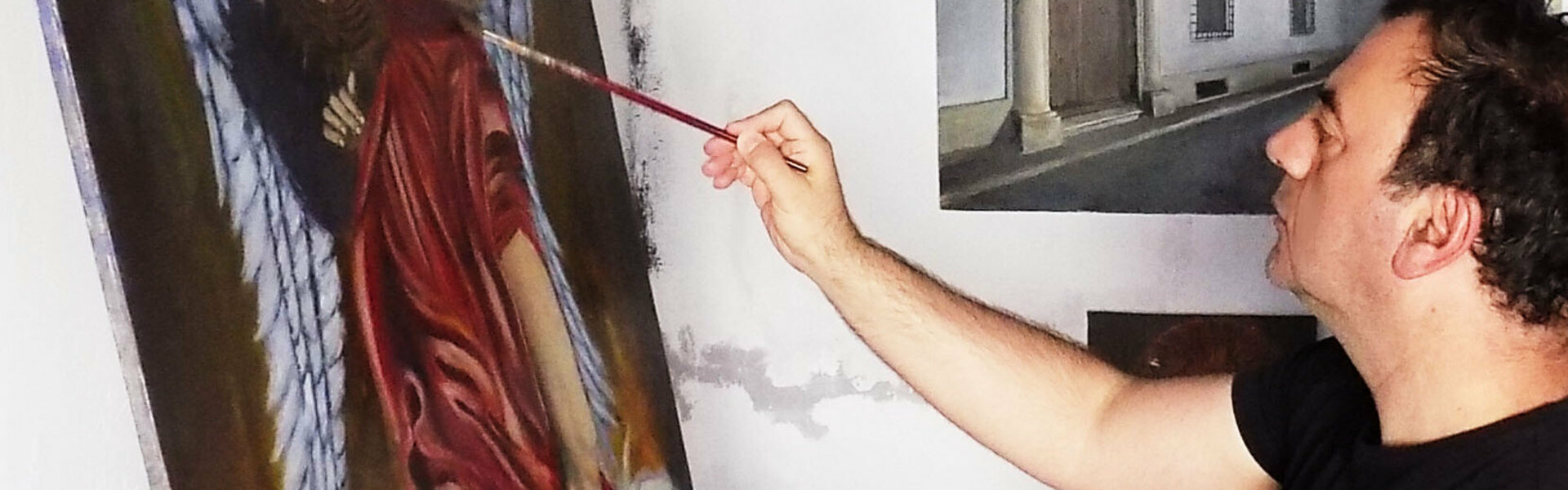 Antonio Fellini Kunst kaufen