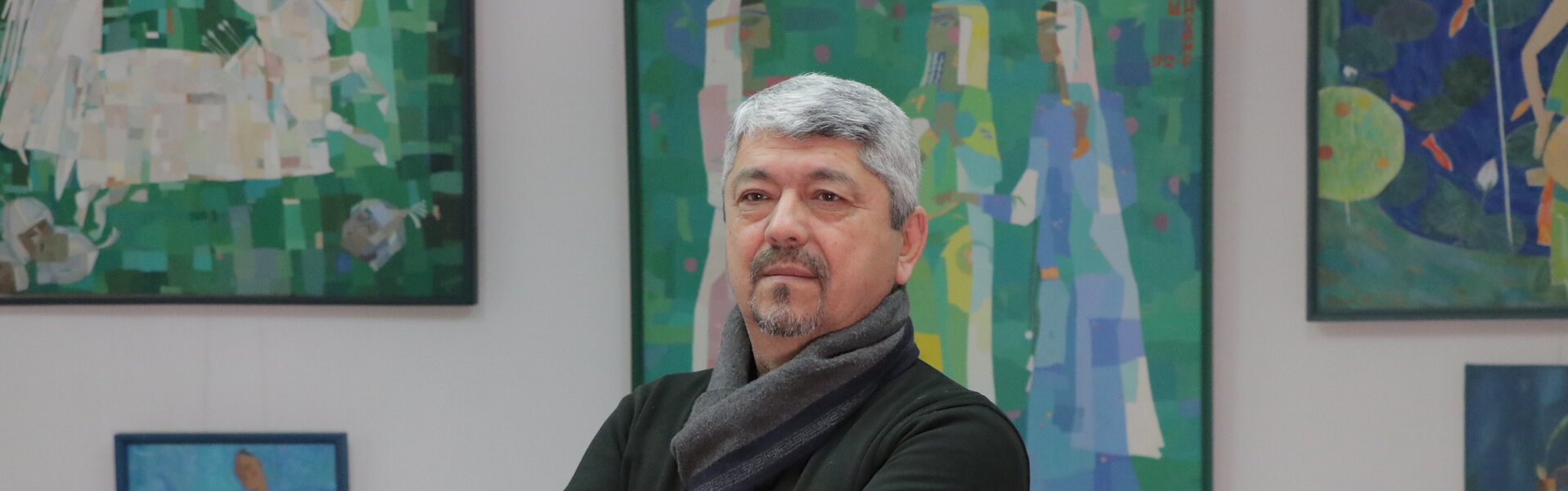 Nodir Shoabduraximov Art for Sale