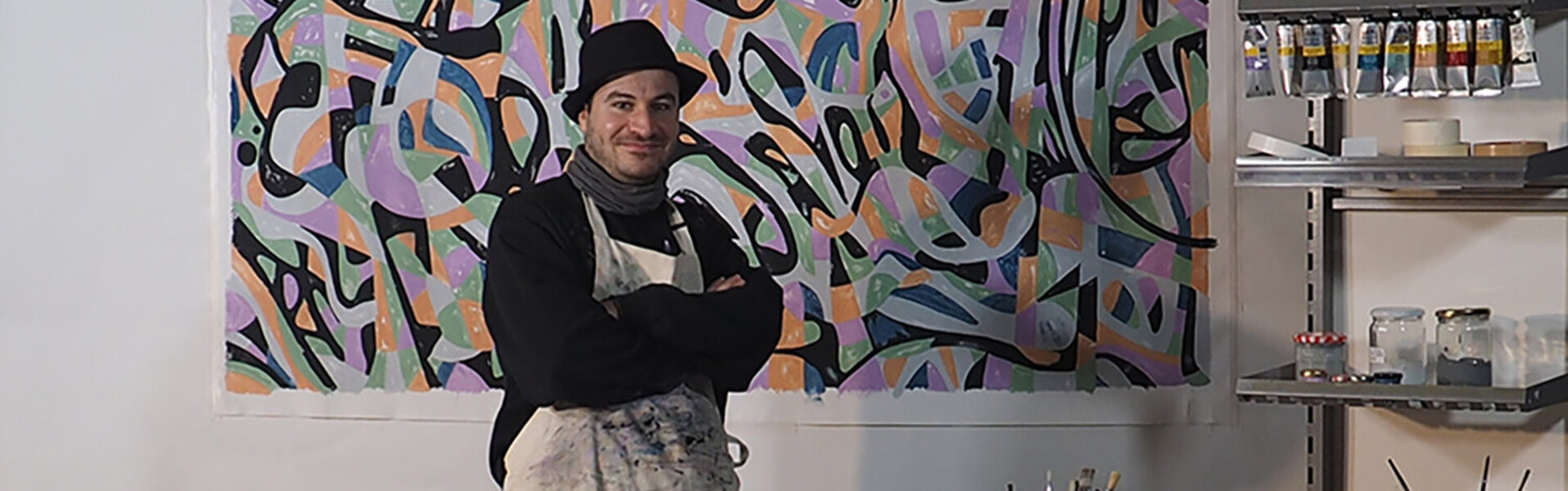 Armin Aintebli Œuvres d'art à vendre