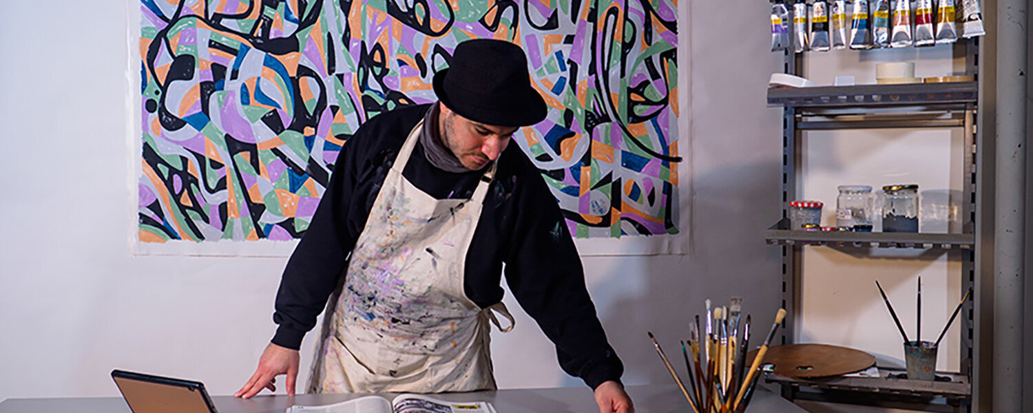 Armen Ainteblian Arte en venta