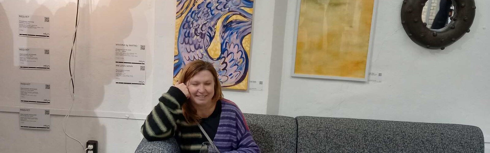 IRYNA BURDA Art for Sale