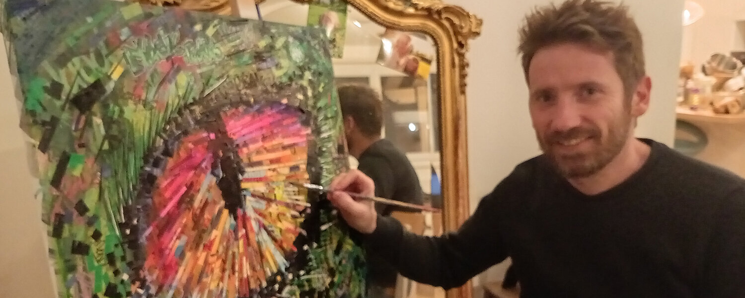 Loïc Bruyère Kunst te koop