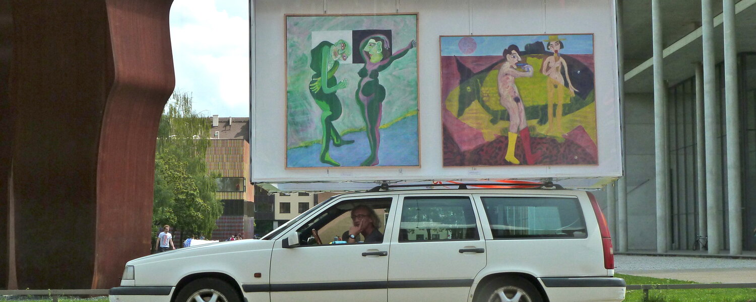 Konstantin Rüchardt Kunst te koop