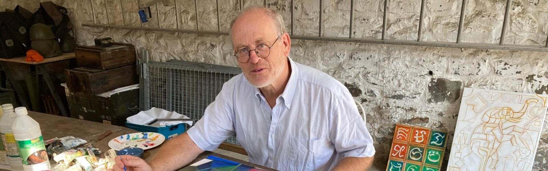 Christophe de Callatay Kunst te koop