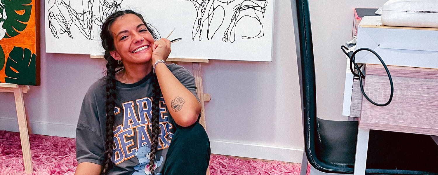 Ana Rodrigues Kunst te koop