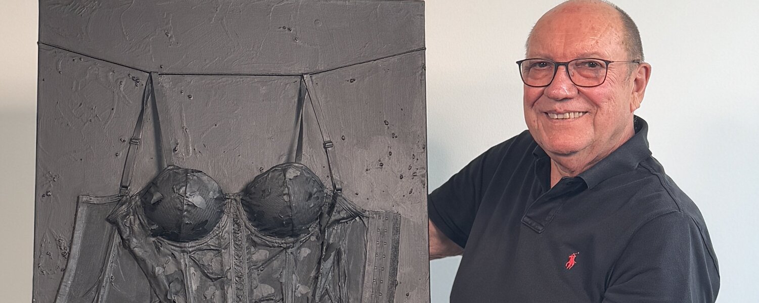 Hans-Dieter Feldmann Kunst te koop
