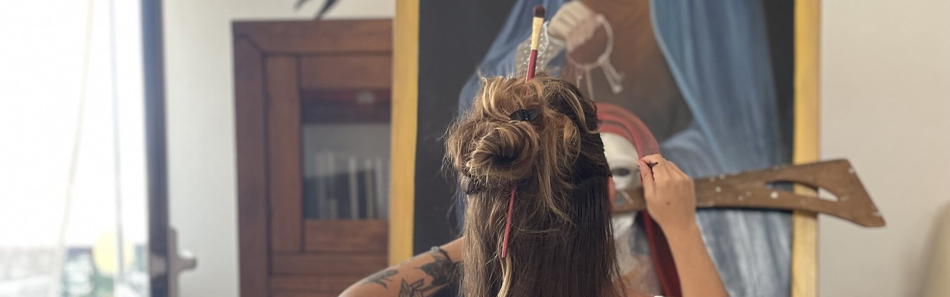 SamaraHoad Hoad Kunst te koop