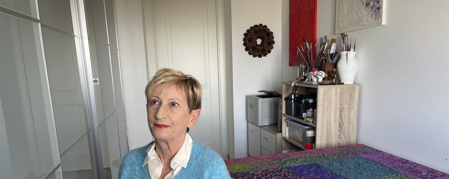 Valeria Fiaccabrino Kunst te koop