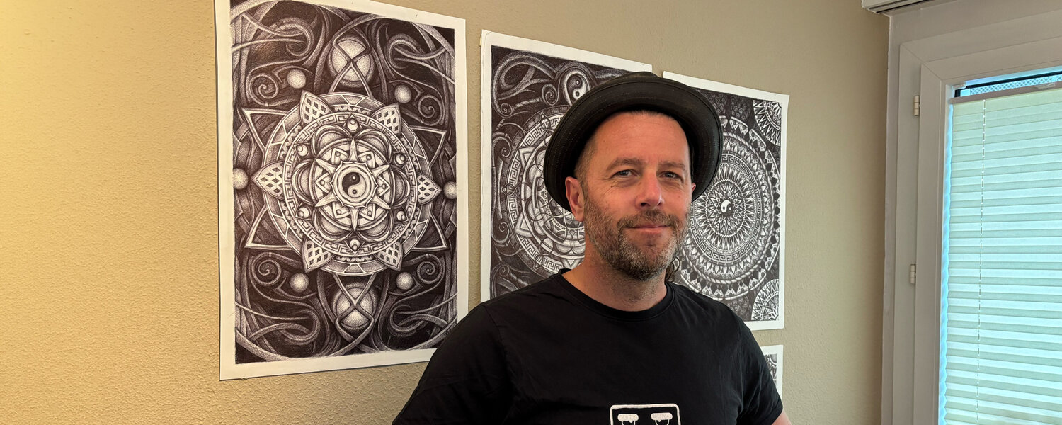 Daniel Zwimpfer Kunst te koop