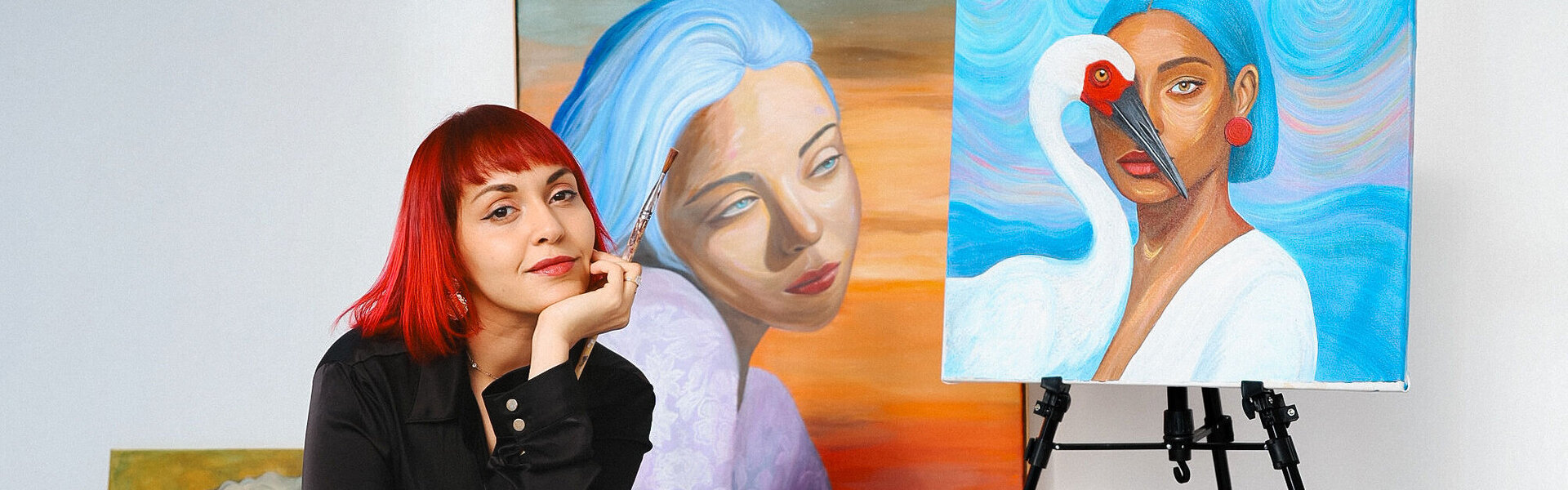 Shay Mess Art for Sale