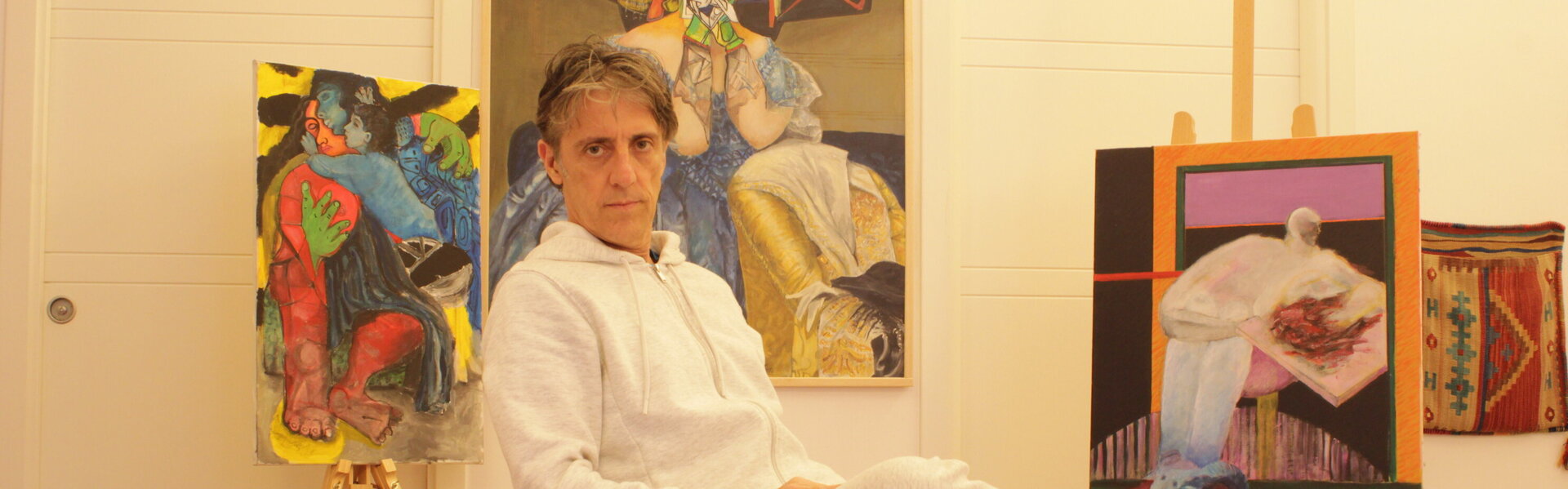 Massimo Cirrone Kunst te koop