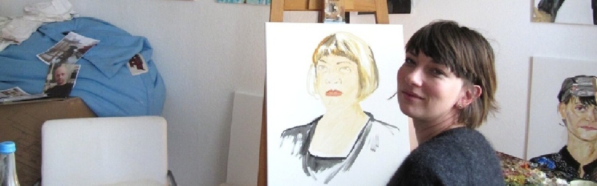 Henrieke Ribbe Kunst kaufen