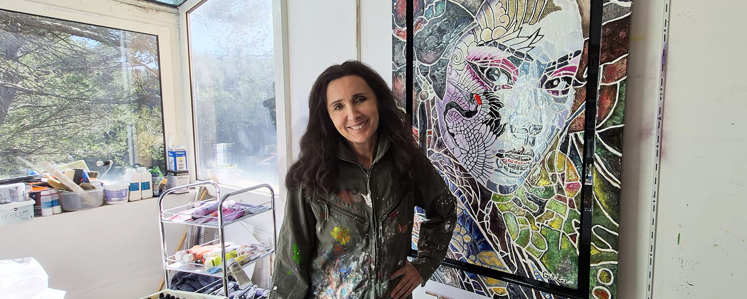 Caroline PARRA Opere d'arte in vendita