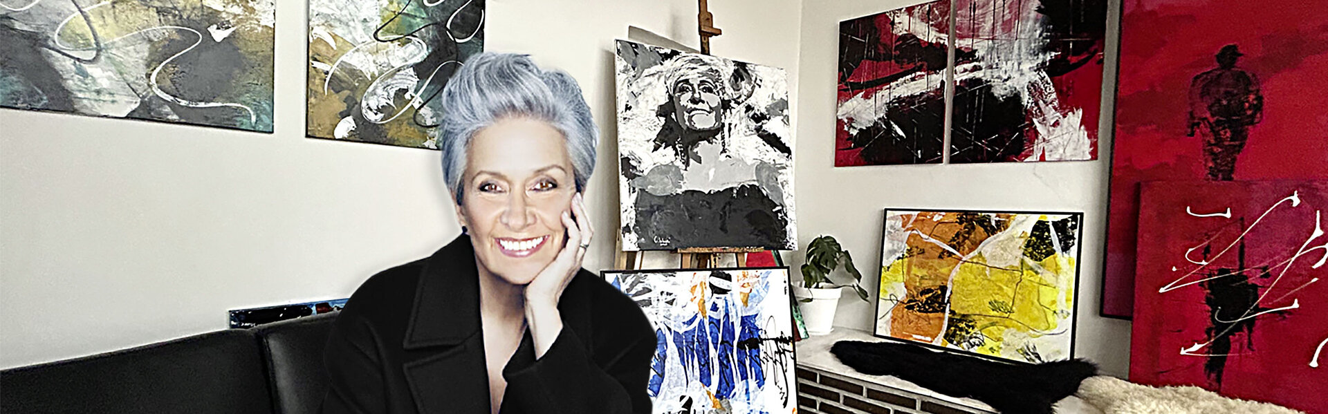 Claudia Borkowski Opere d'arte in vendita