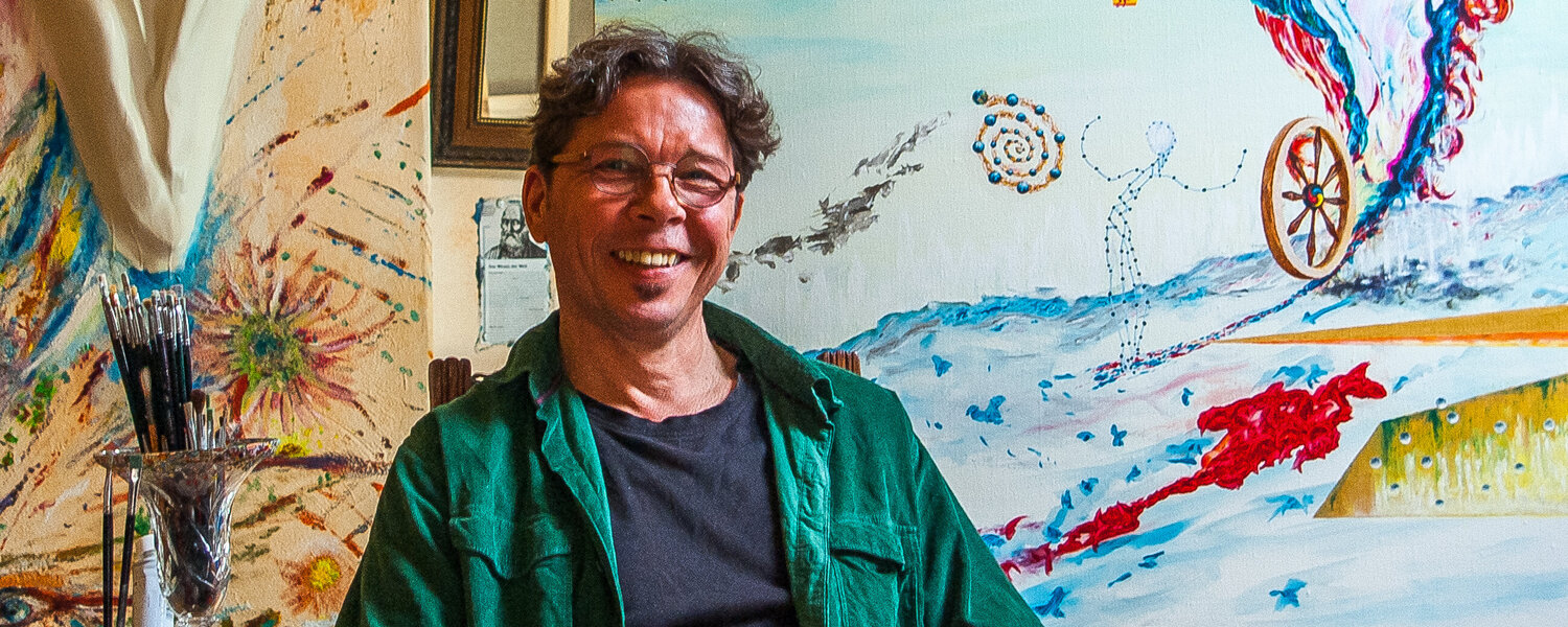 Wolfgang Müller Opere d'arte in vendita