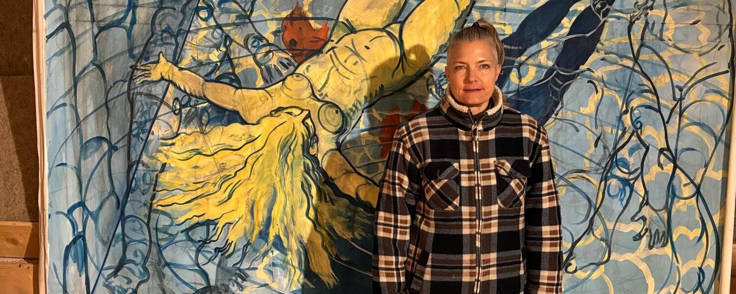 Tatjana Tiziana Kunst te koop