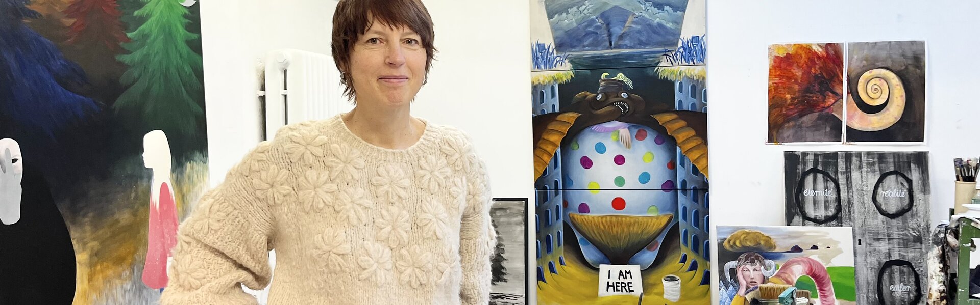 Rebekka Kraft Opere d'arte in vendita