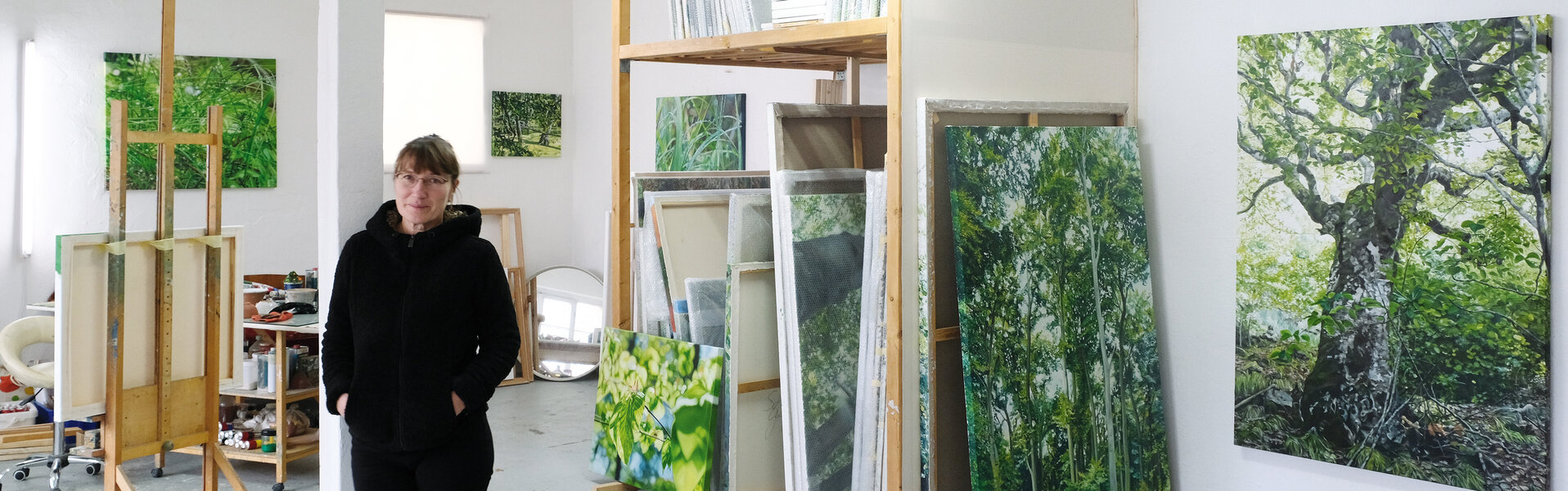 Georgia Wilhelm Opere d'arte in vendita