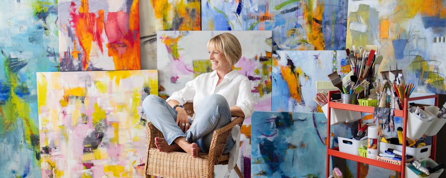 Claudia Wiebe Arte en venta