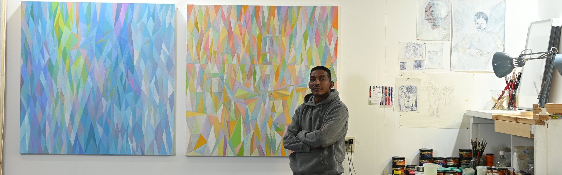 Nouman Gaafar Arte en venta