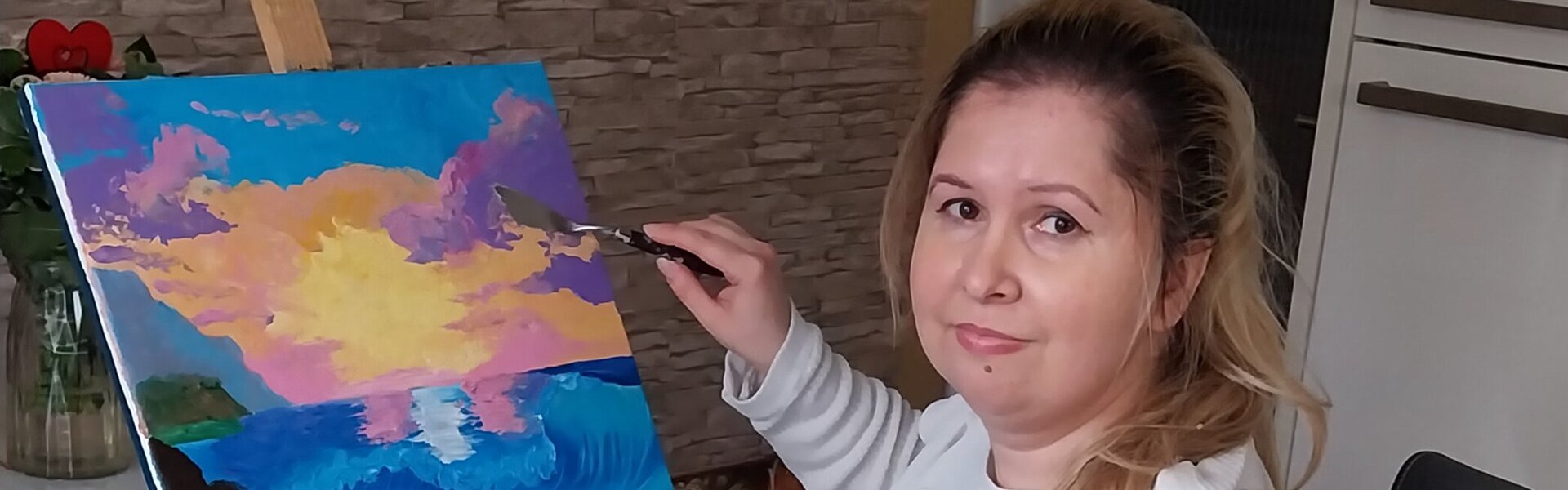 Larisa Pires Opere d'arte in vendita