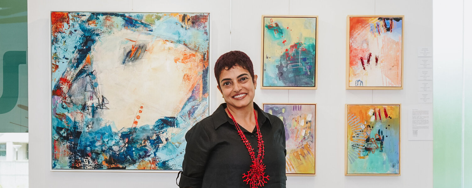 Jyotsna S Kumar Kunst kaufen
