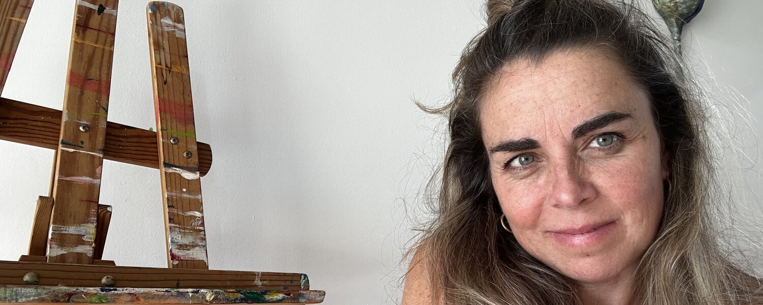 Salomé Fajardo Ocon Kunst te koop