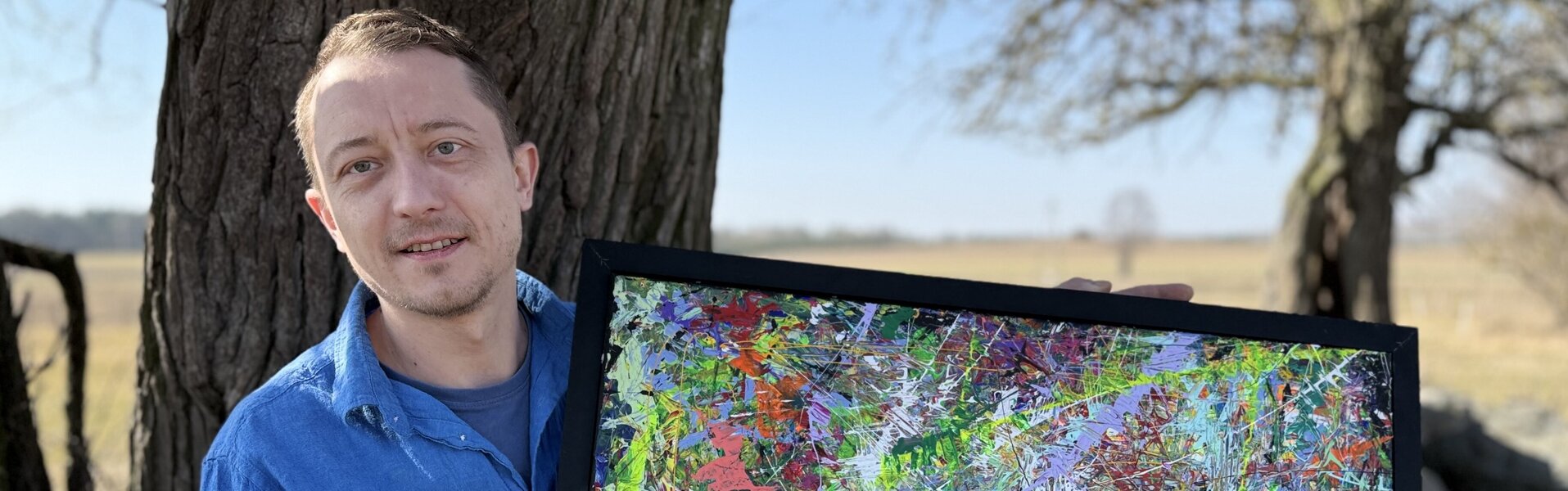 Krzysztof Kicel Kunst te koop