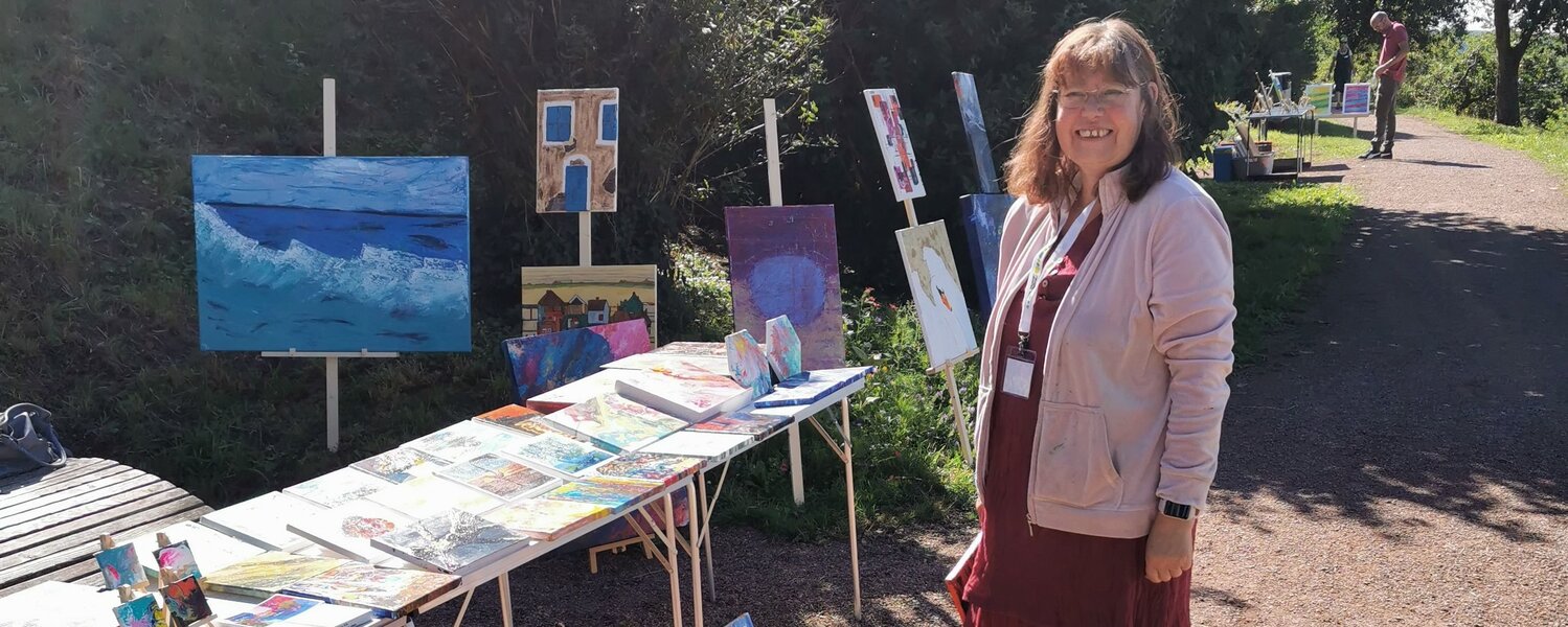 Angelika Hansen Art for Sale