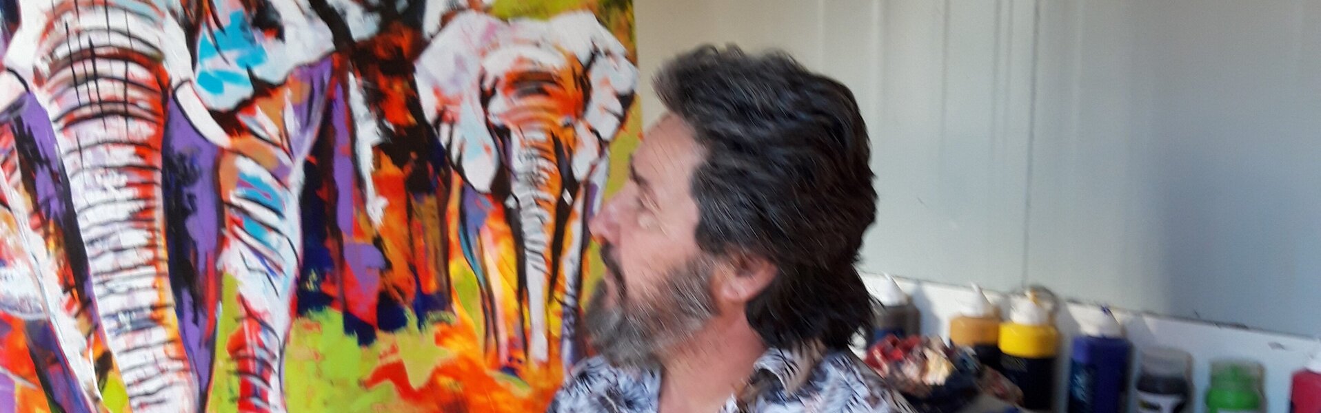 Patrick Liotard lopez Kunst kaufen