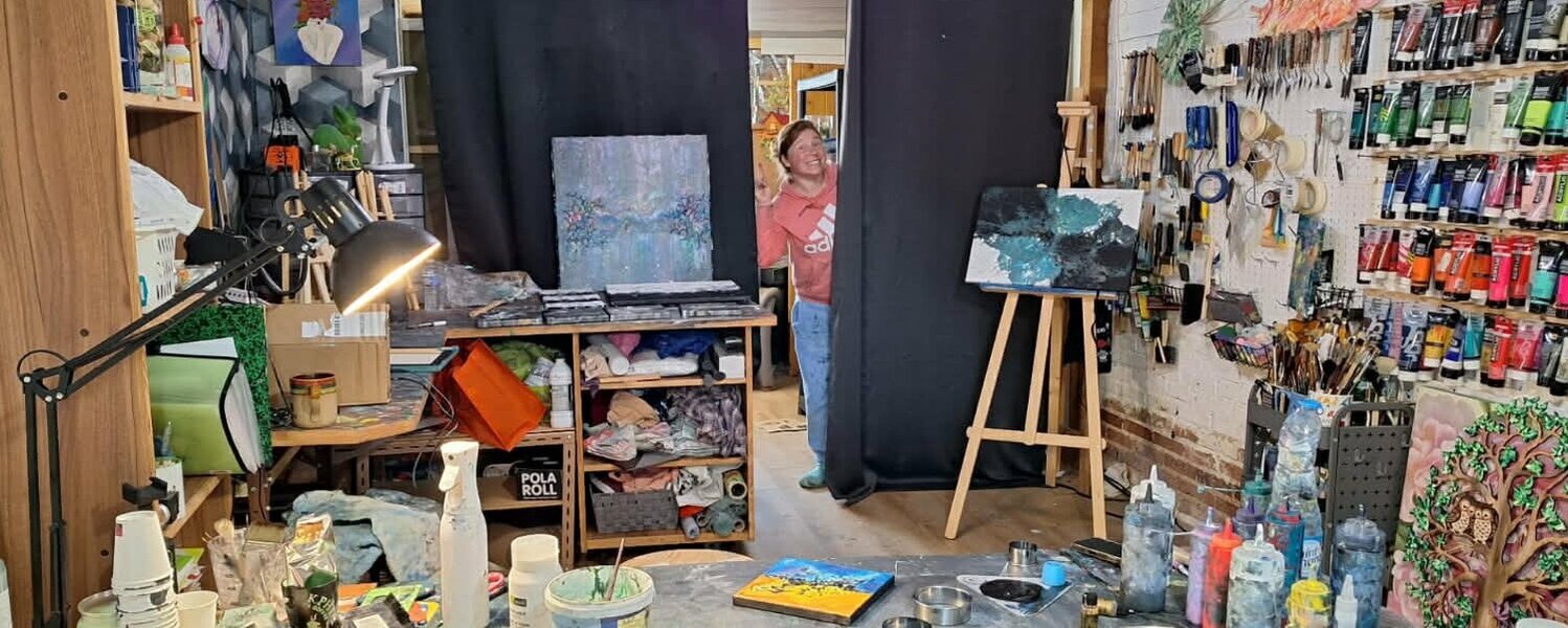 SUZY PAYSAN Kunst te koop