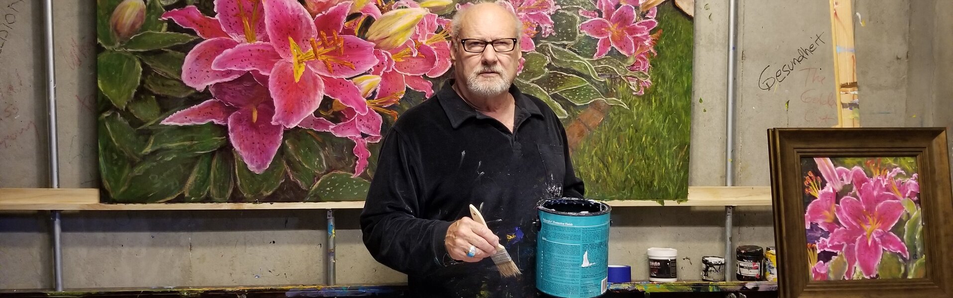 Banning Lary Opere d'arte in vendita