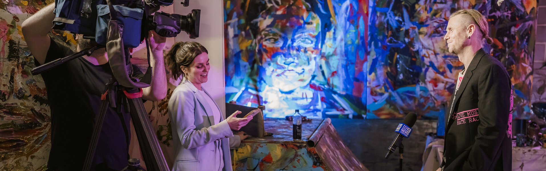 Brett Ashby Opere d'arte in vendita