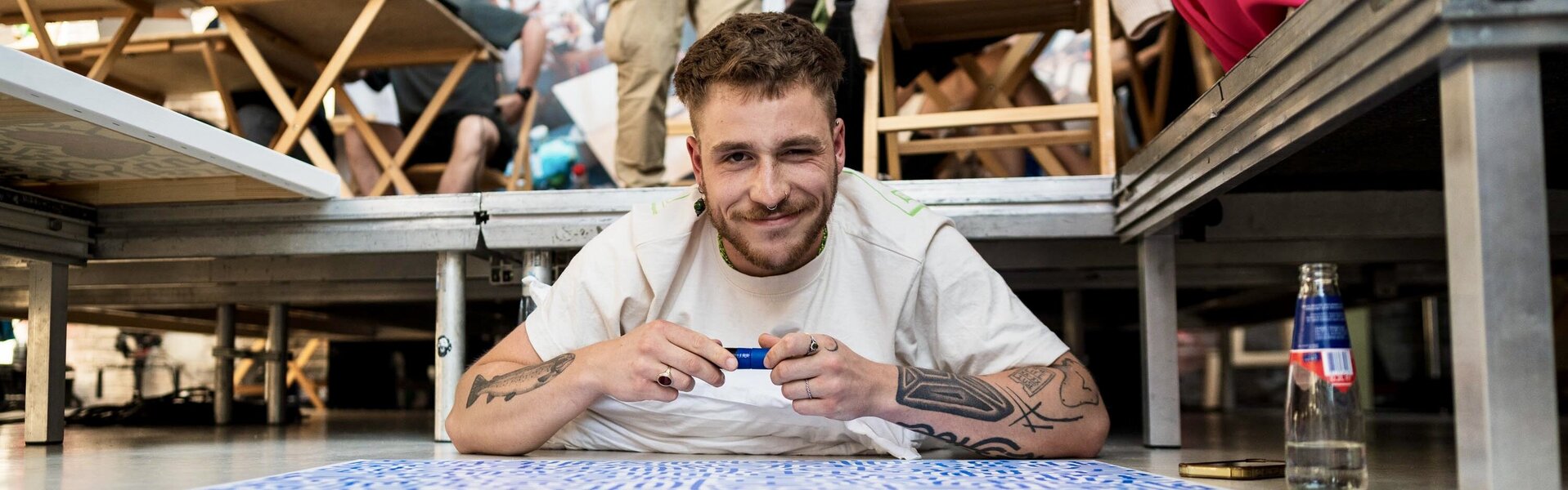 Pāku Peither Kunst te koop