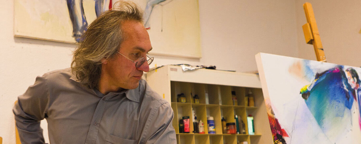 Paul Kaminski Kunst kaufen