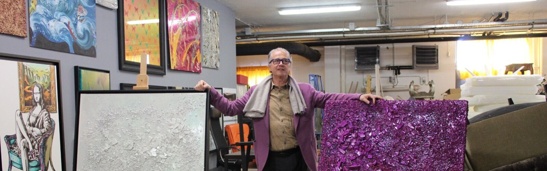 Sergio Villa Art for Sale