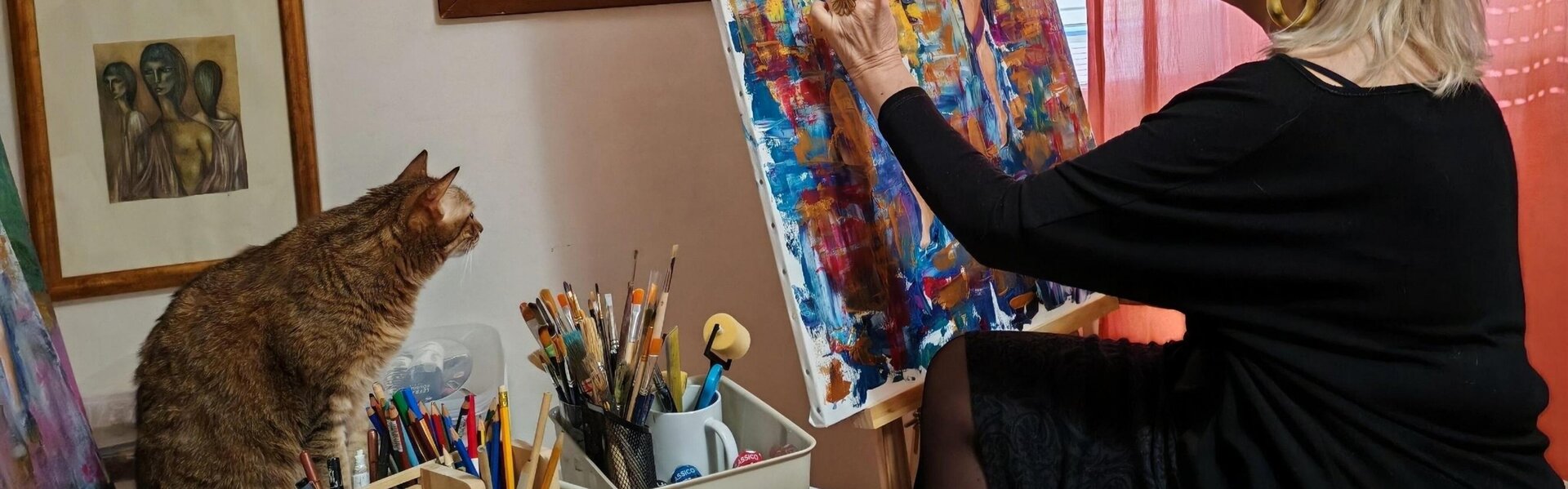 Anna Carrarini Art for Sale