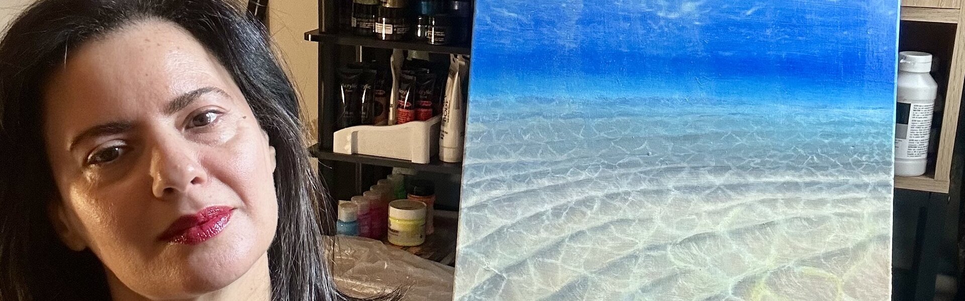 EMAN KHALIFA Art for Sale