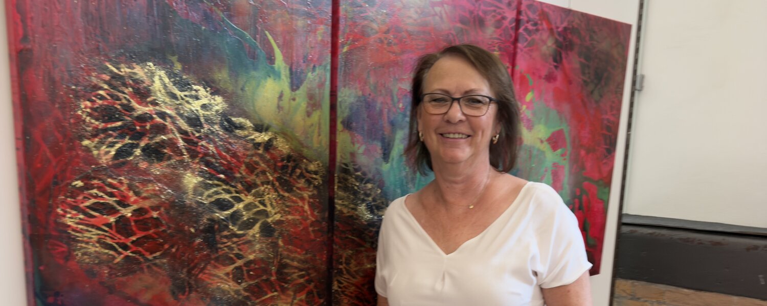 Johanna Przystalski Kunst te koop