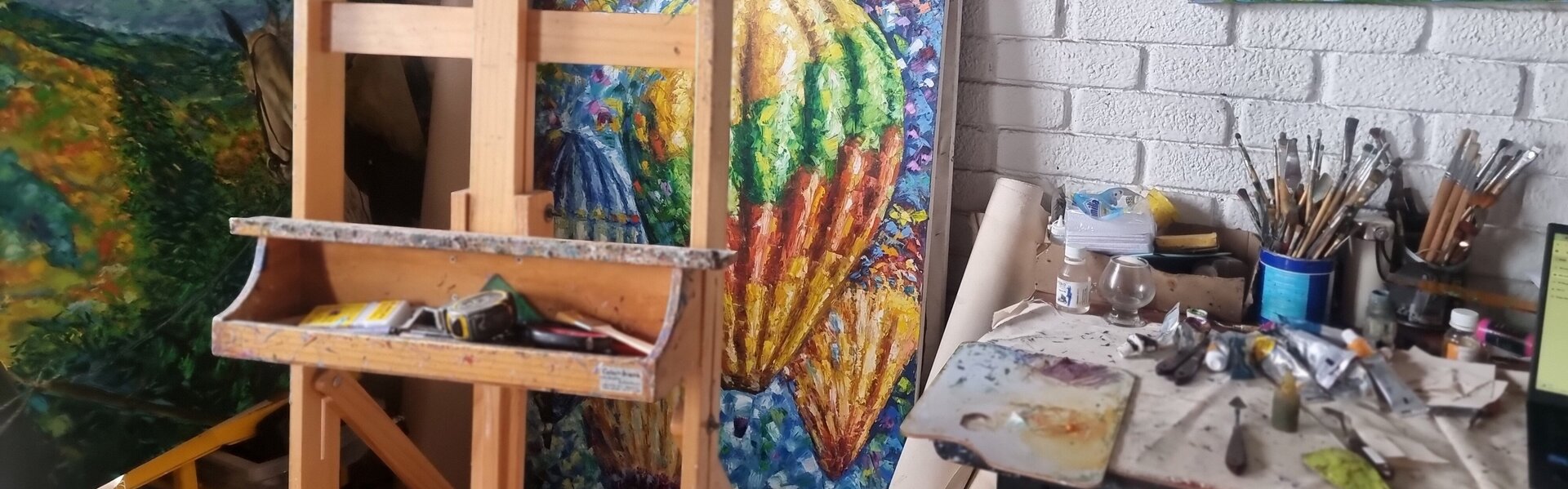 Javier Parra Art for Sale