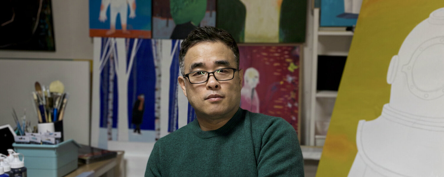 KIM Younggon Art for Sale