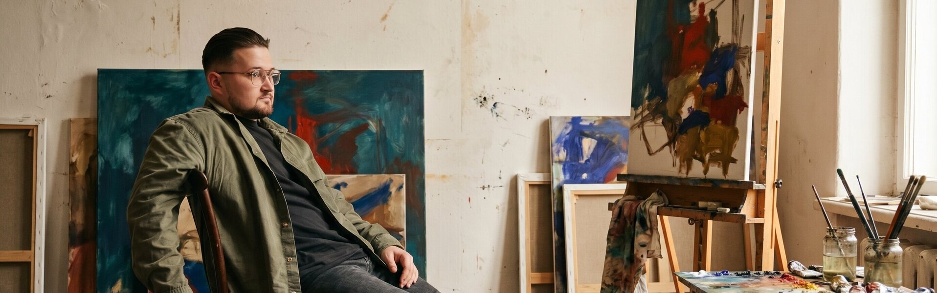 Dan Makayda Œuvres d'art à vendre