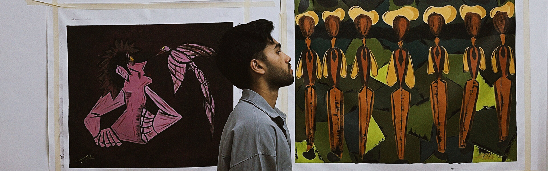 Liban Finser Art for Sale
