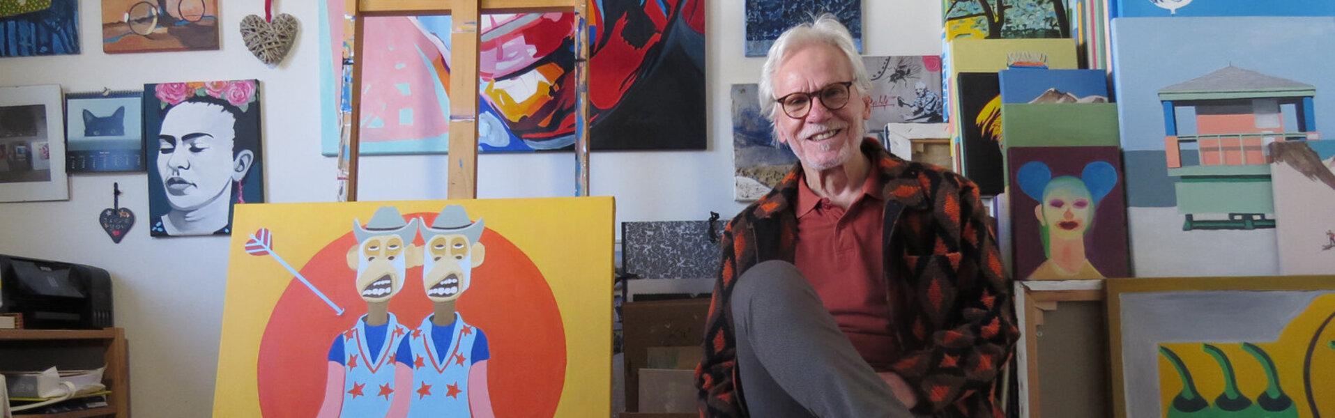 Peter Loretan Art for Sale