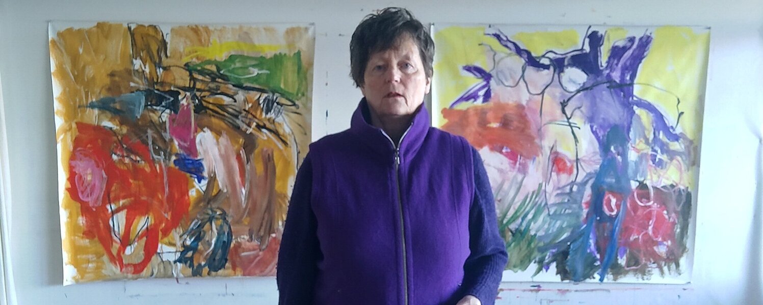 Marjolein Petersen Kunst te koop