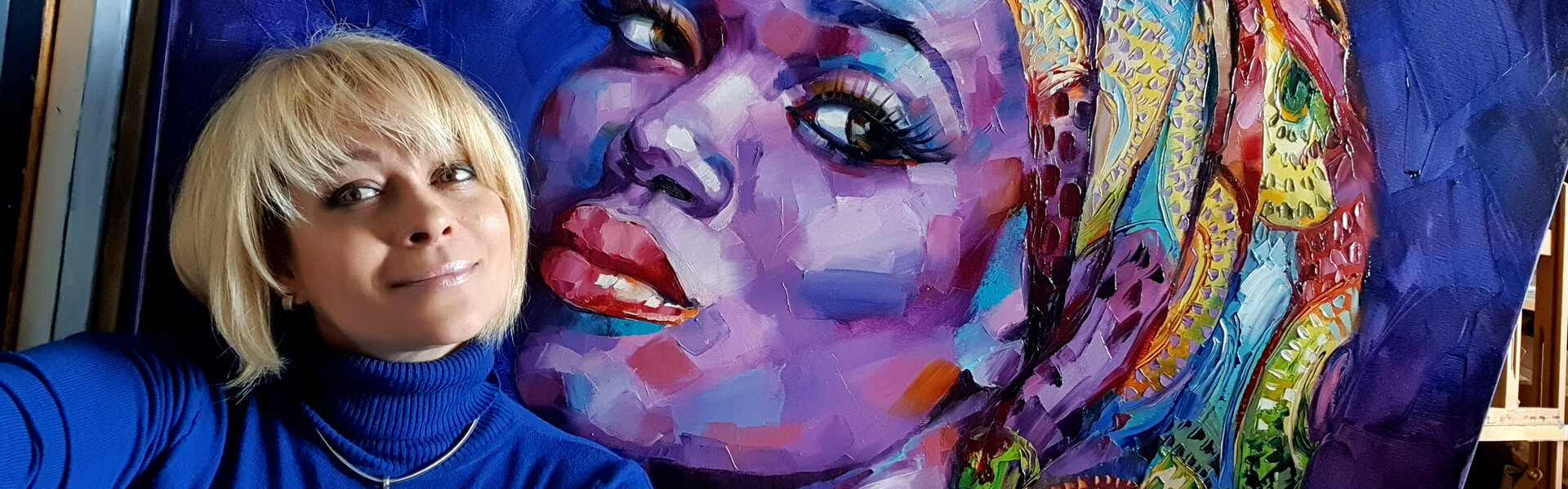 Viktoria Lapteva Kunst kaufen