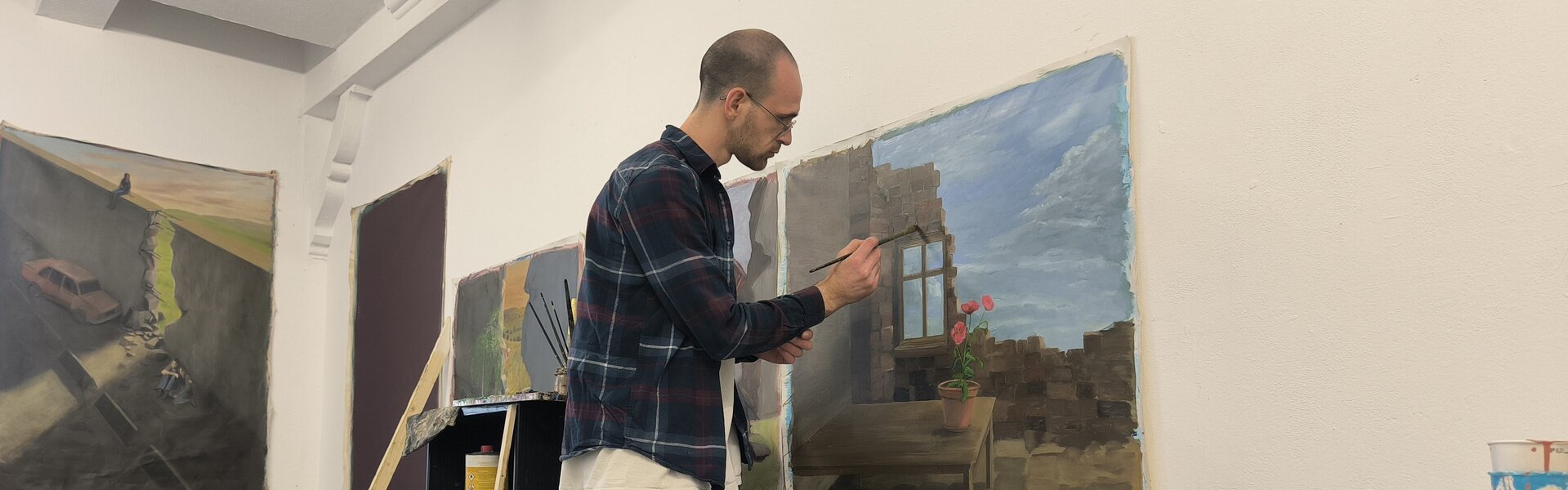 Nico Birk Art for Sale